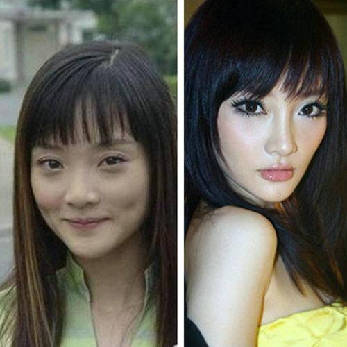 娱乐吃瓜女星关系图片,揭秘吃瓜女星错综复杂的关系网